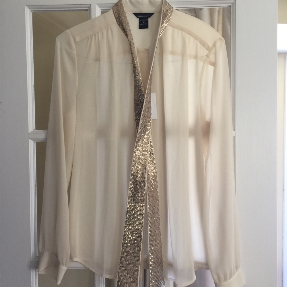 Victoria’s Secret Moda International Blouse